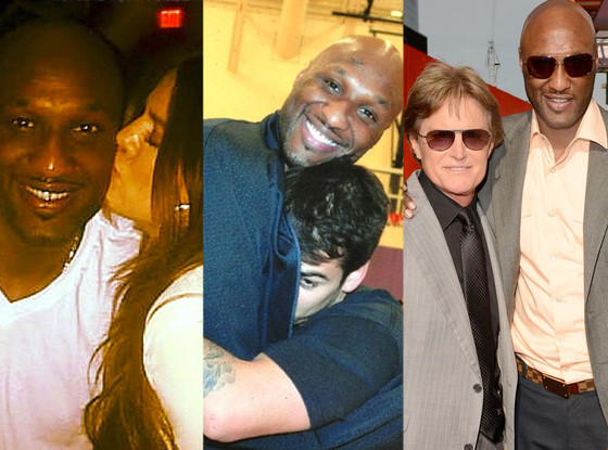 Keeping Up With The Kardashians, Lamar Odom Keeping Up With The Kardashians, Lamar Odom
